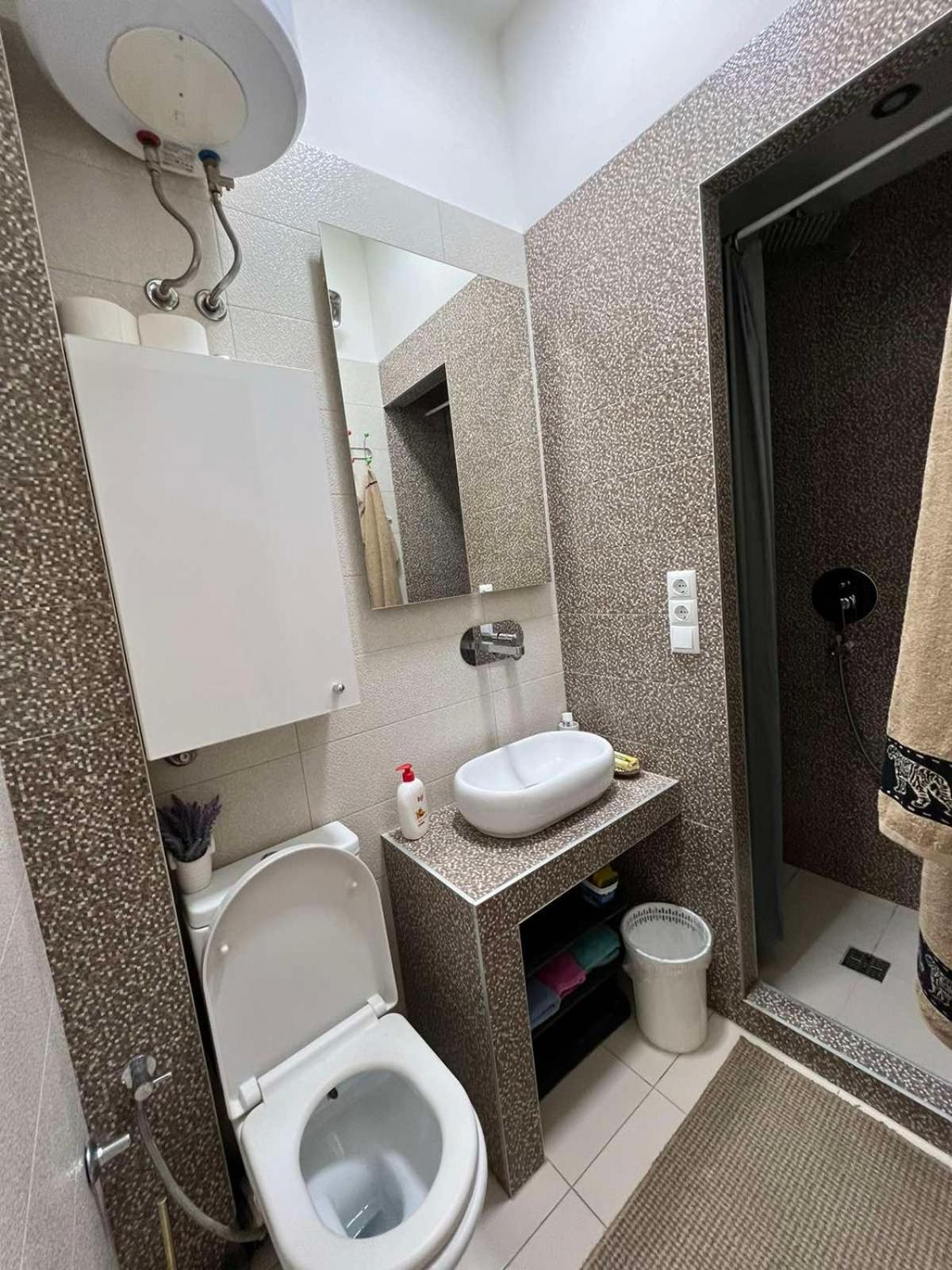 Central Bank Apartment Сараево Екстериор снимка